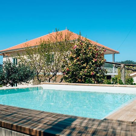 Just Like Home - Casa Antonio Em Paredes De Coura Luaran gambar