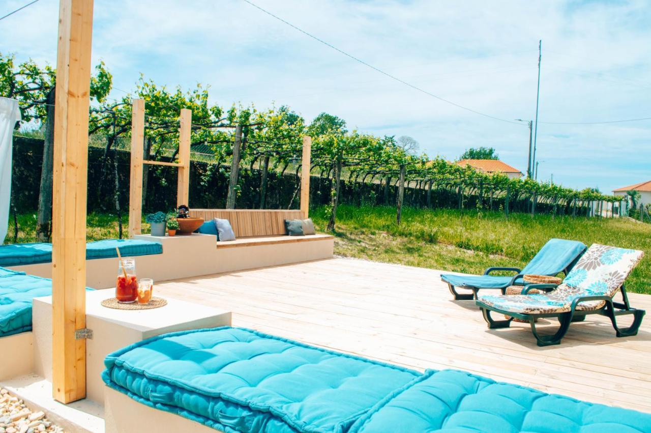 Just Like Home - Casa Antonio Em Paredes De Coura Luaran gambar