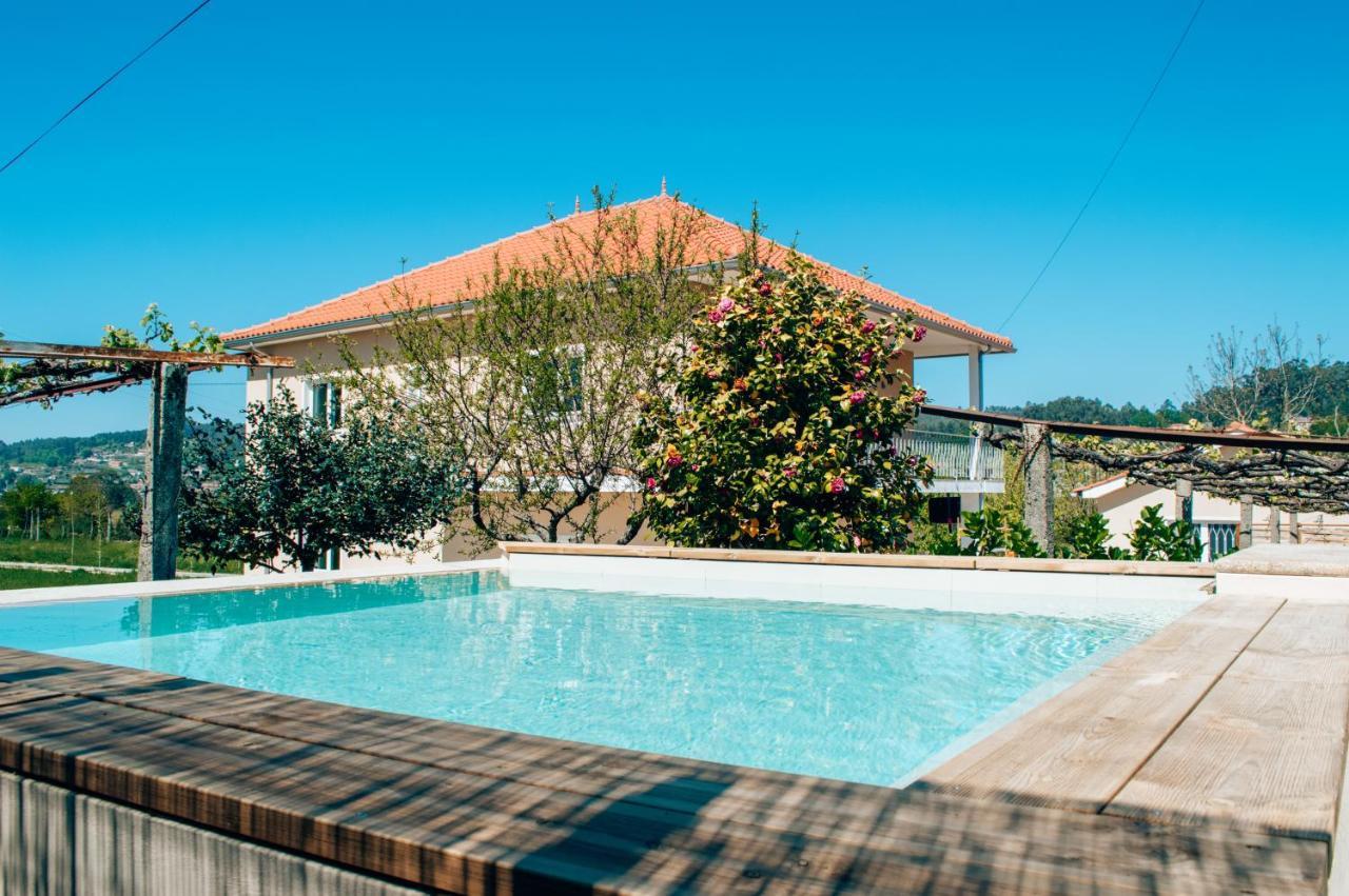 Just Like Home - Casa Antonio Em Paredes De Coura Luaran gambar