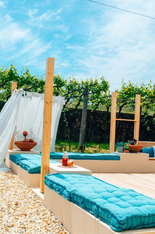 Just Like Home - Casa Antonio Em Paredes De Coura Luaran gambar