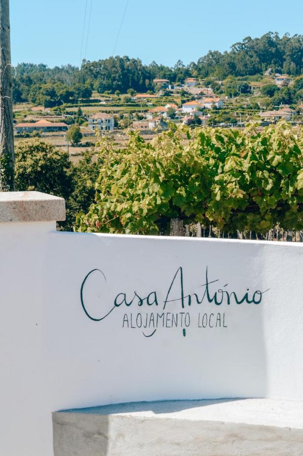 Just Like Home - Casa Antonio Em Paredes De Coura Luaran gambar