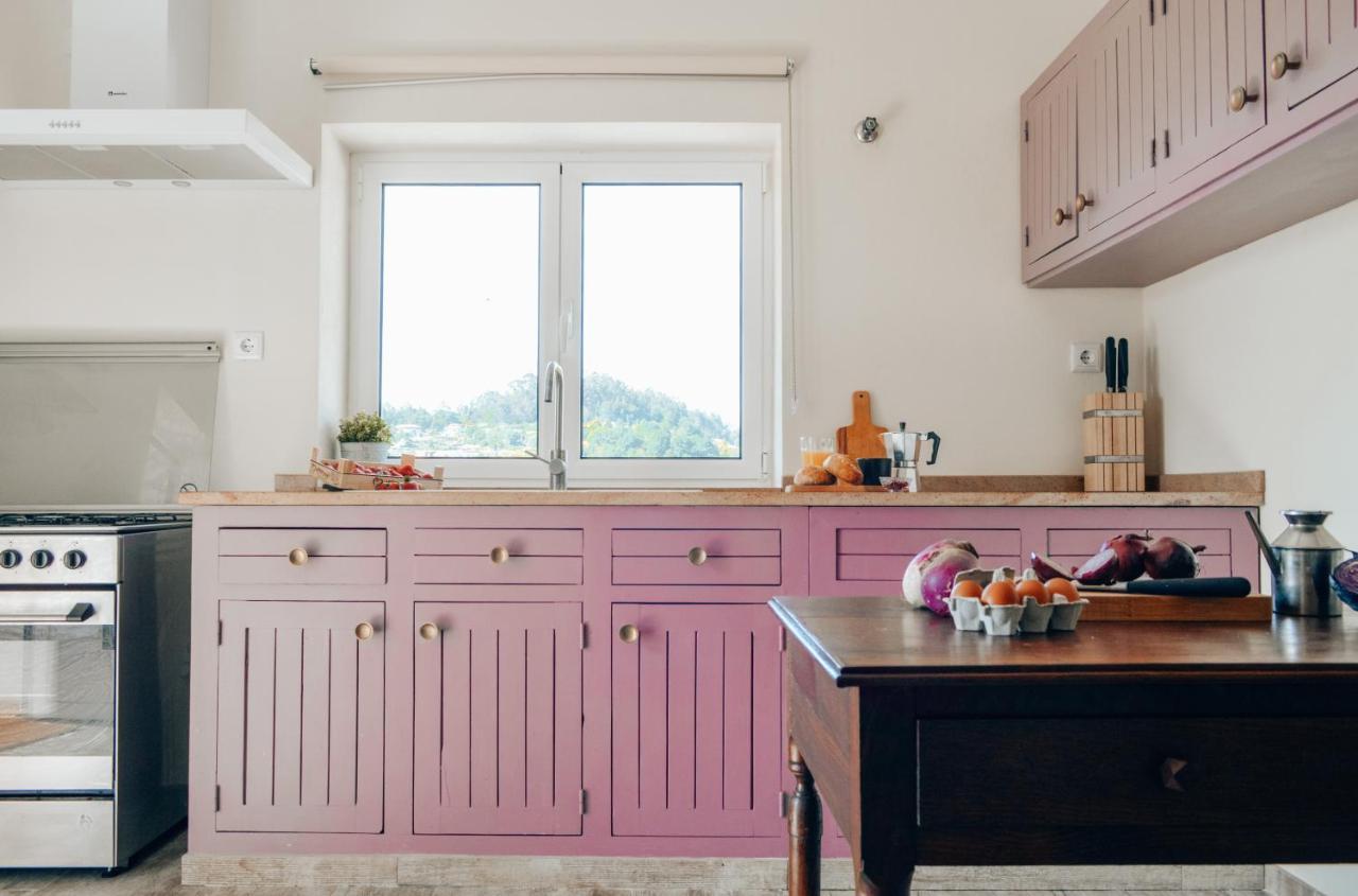 Just Like Home - Casa Antonio Em Paredes De Coura Luaran gambar