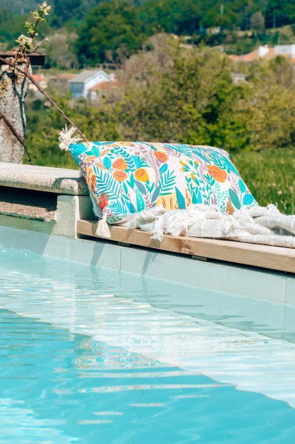 Just Like Home - Casa Antonio Em Paredes De Coura Luaran gambar