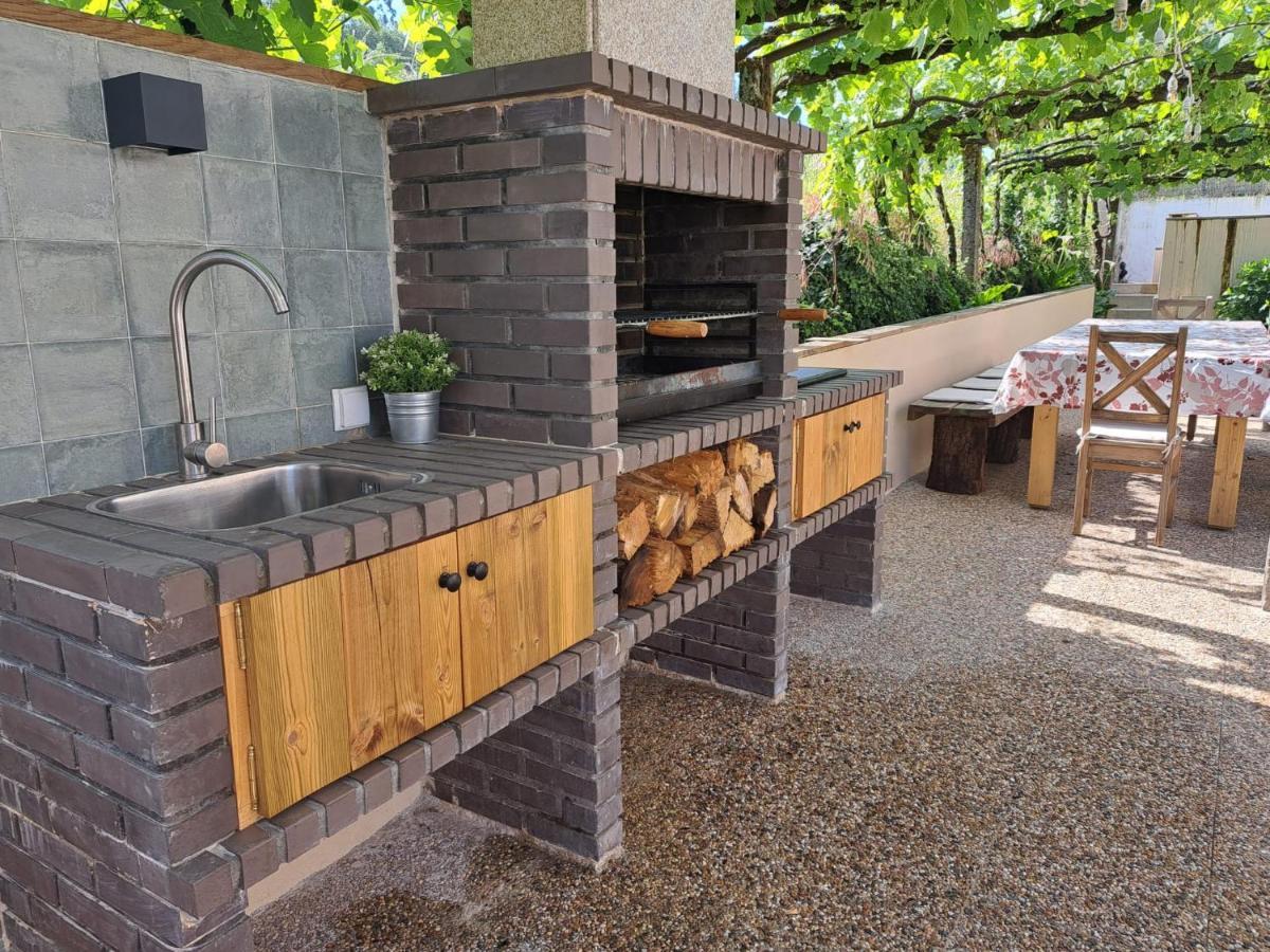 Just Like Home - Casa Antonio Em Paredes De Coura Luaran gambar